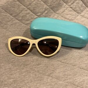 Kate Spade Barbie-like sunglasses